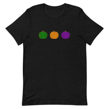 Load image into Gallery viewer, Shades of Halloween Pumpkin T-Shirt
