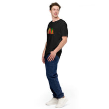 Load image into Gallery viewer, Christmas Fabric T-shirt
