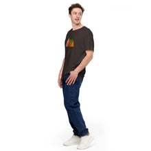 Load image into Gallery viewer, Christmas Fabric T-shirt
