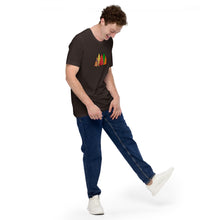 Load image into Gallery viewer, Christmas Fabric T-shirt
