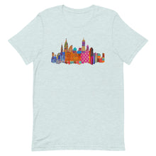 Load image into Gallery viewer, NYC Desi Fabric T-Shirt
