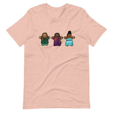 Load image into Gallery viewer, Desi Gingerbread Women T-shirt
