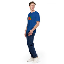 Load image into Gallery viewer, Christmas Fabric T-shirt

