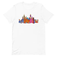 Load image into Gallery viewer, NYC Desi Fabric T-Shirt
