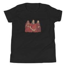 Load image into Gallery viewer, Youth Desi Vampire Aunties T-Shirt
