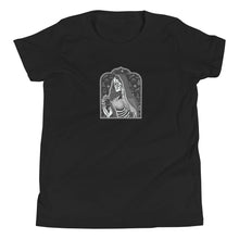 Load image into Gallery viewer, Youth Skeleton Rani T-Shirt
