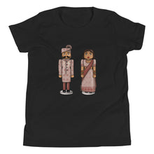 Load image into Gallery viewer, Youth Desi Nutcrackers T-Shirt
