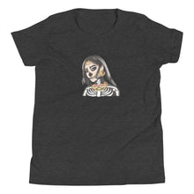 Load image into Gallery viewer, Youth Desi Skeleton T-Shirt
