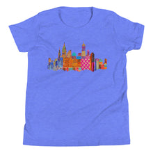 Load image into Gallery viewer, Youth NYC Desi Fabric T-Shirt
