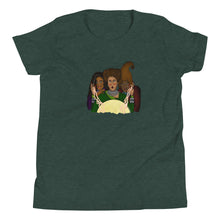 Load image into Gallery viewer, Youth Desi Hocus Pocus T-Shirt
