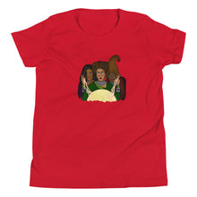 Load image into Gallery viewer, Youth Desi Hocus Pocus T-Shirt
