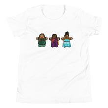 Load image into Gallery viewer, Youth Desi Gingerbread Women T-Shirt
